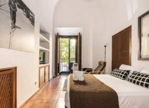 Apartamento Superior Palacio Real (12)