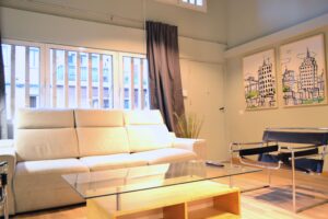 Amplio apartamento 3 habitaciones - Prosperidad (31)