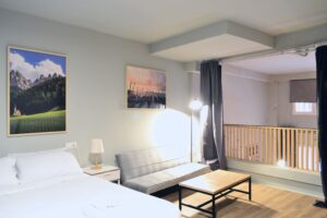 Amplio apartamento 3 habitaciones - Prosperidad (9)