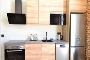 Apartamento Superior 2 habitaciones - Prosperidad (8)