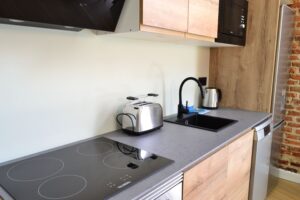 Apartamento Superior 2 habitaciones - Prosperidad (9)